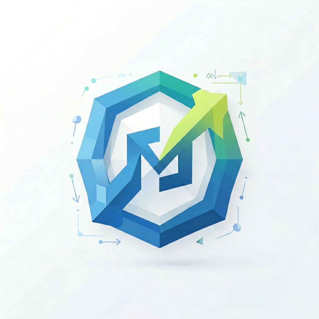 必发指数网Logo