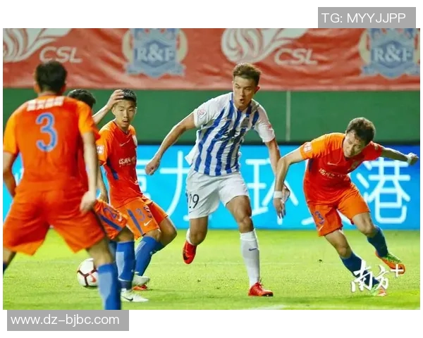 鲁能与富力激战正酣2020年8月25日精彩回顾与赛后分析