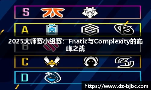 2025大师赛小组赛：Fnatic与Complexity的巅峰之战